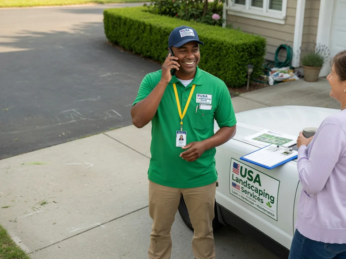 Lawn Care Leroy, TX FAQs